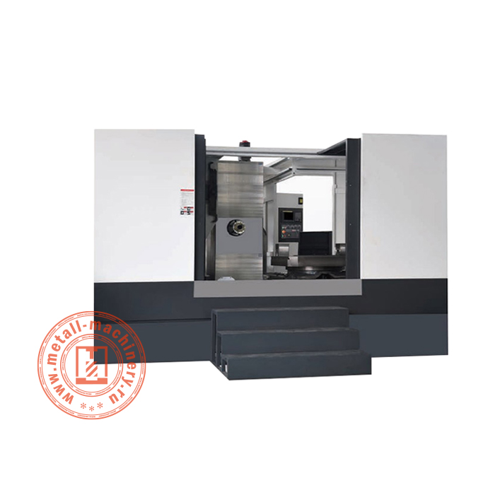 Горизонтальный фрезерный обрабатывающий центр GDT-TH500