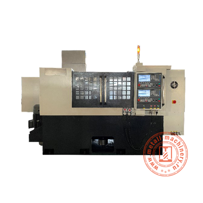 Вертикальный токарный станок с ЧПУ SK51100