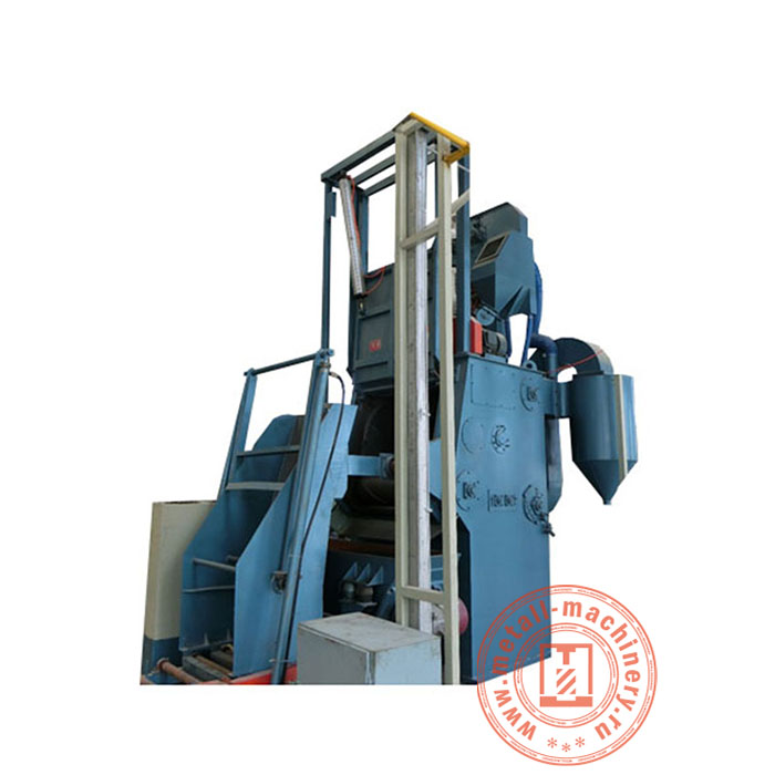 Дробеметная установка с автоматической загрузкой QR3210