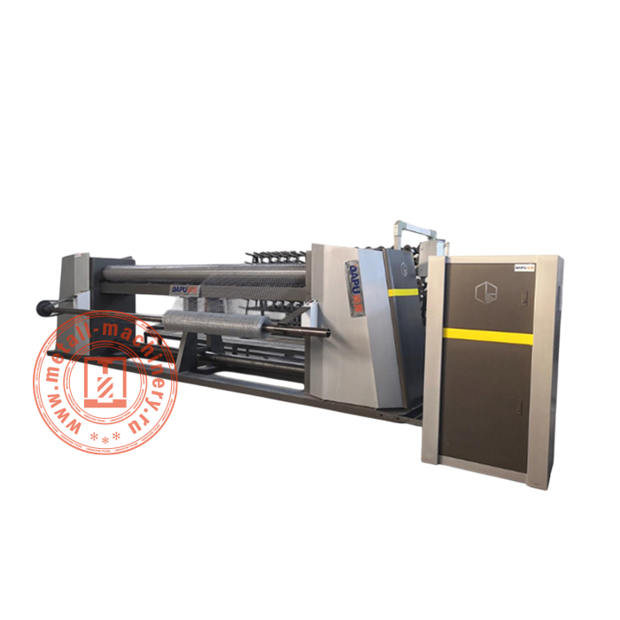 Оборудование для производства сетки манье DP-CSR-2600