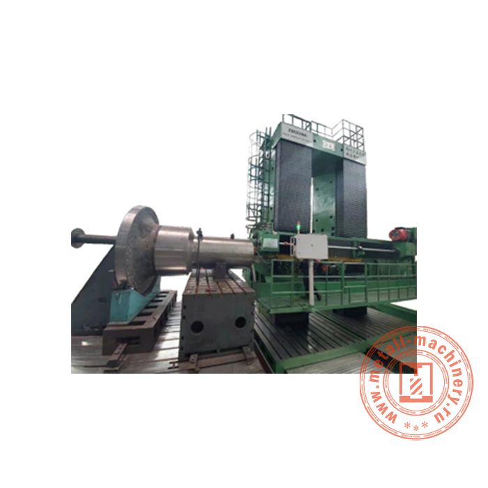 Станок для глубокого сверления с ЧПУ ZNS2303Bx2M