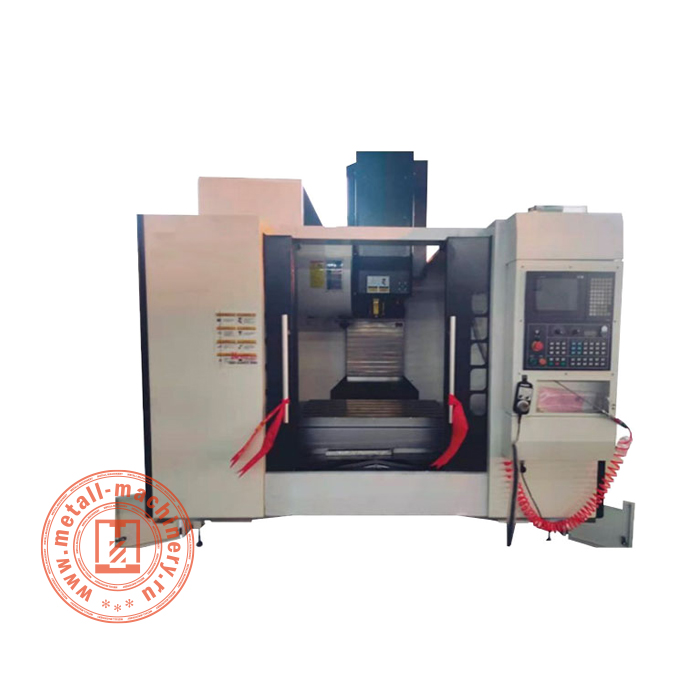 Вертикальный фрезерный центр VMC-855