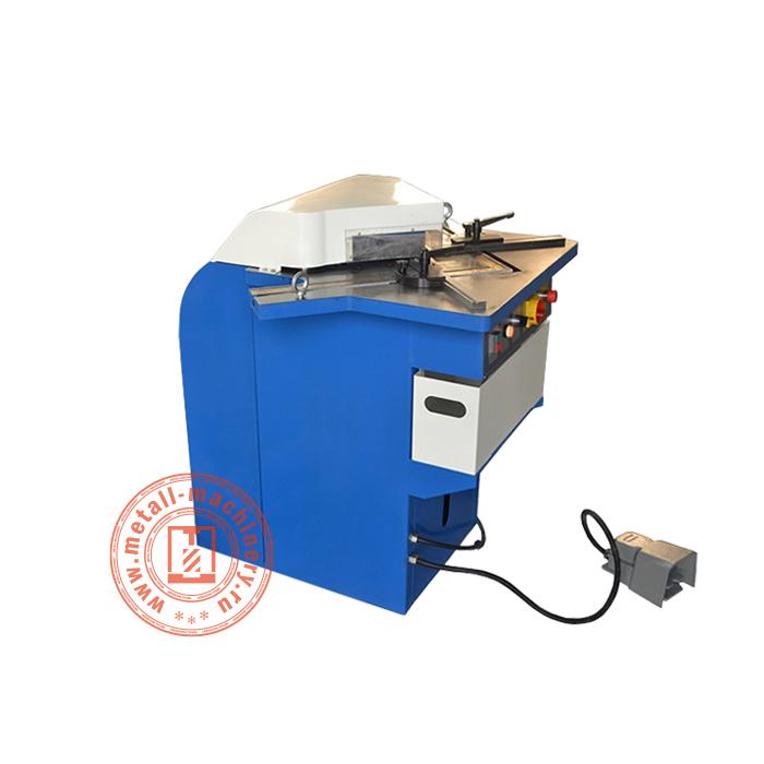 Гидравлический угловой надрезной станок 4x200