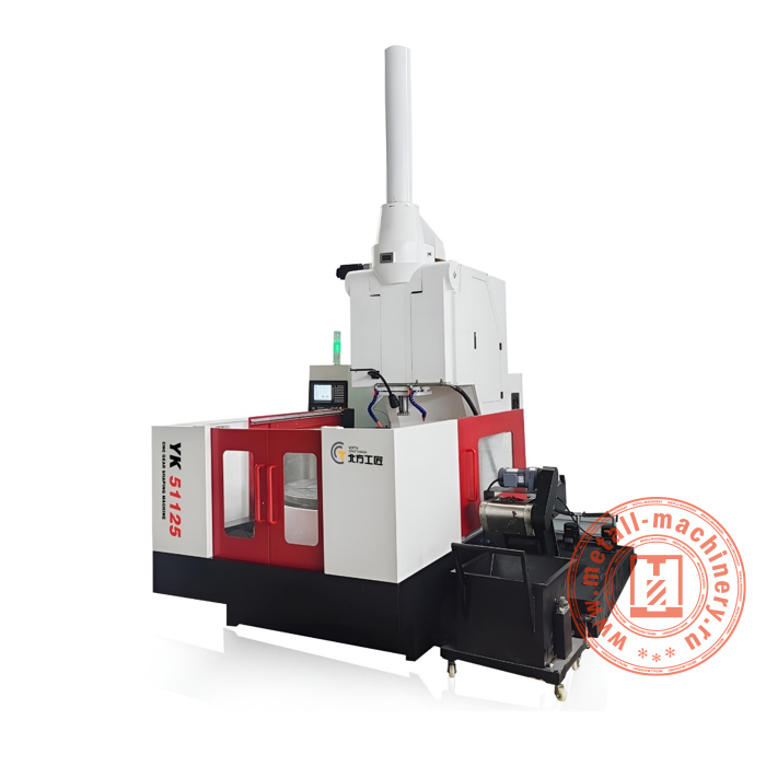 Зубодолбежный станок с ЧПУ YK51125B