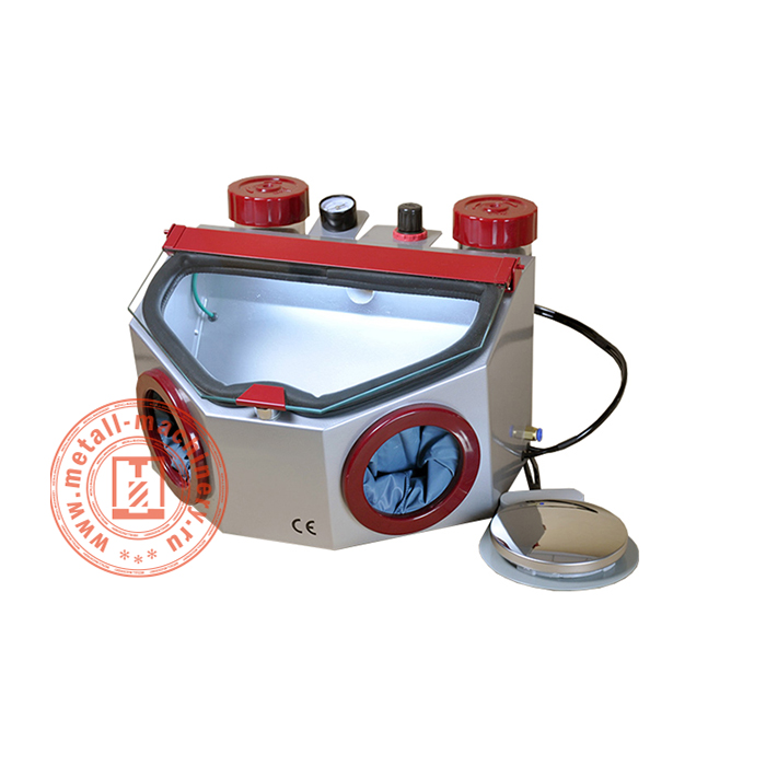 Пневматический пескоструйный аппарат AX-B3