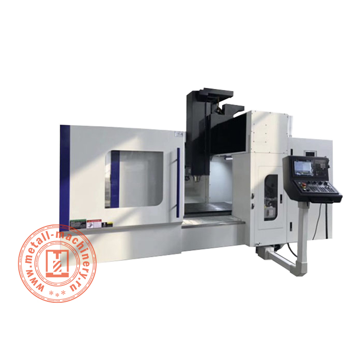 Портальный фрезерный обрабатывающий центр LM1210L
