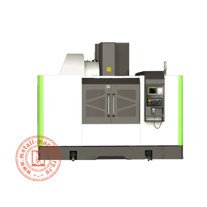 Фрезерный станок с ЧПУ VMC-1270