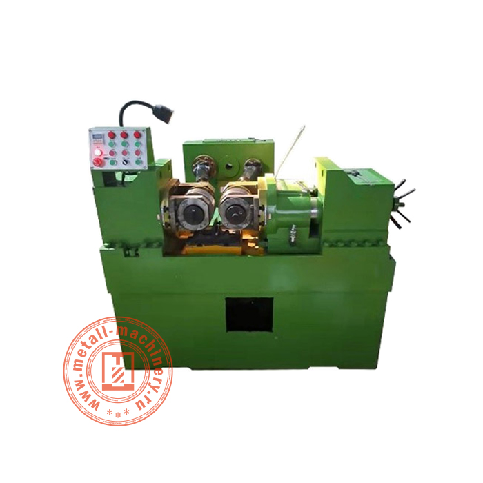 Станок для накатки резьбы НТ-50