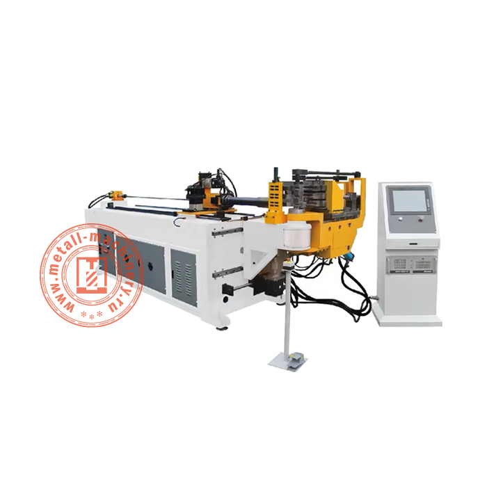 Станок для гибки труб с ЧПУ DW-50CNC-4A-3S