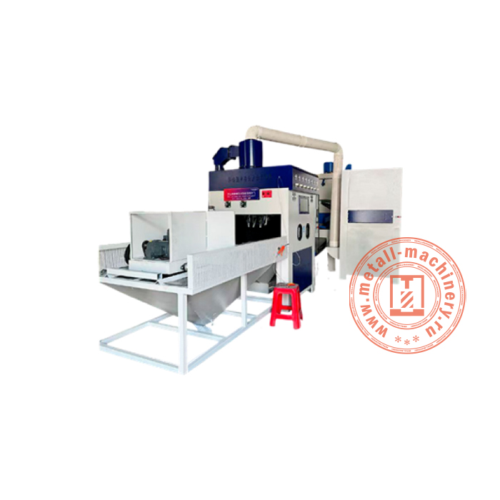 Автоматическая пескоструйная камера NP15157A