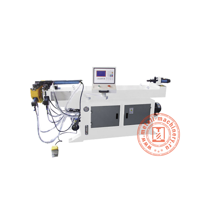 Гидравлический станок для гибки труб DW-38NC