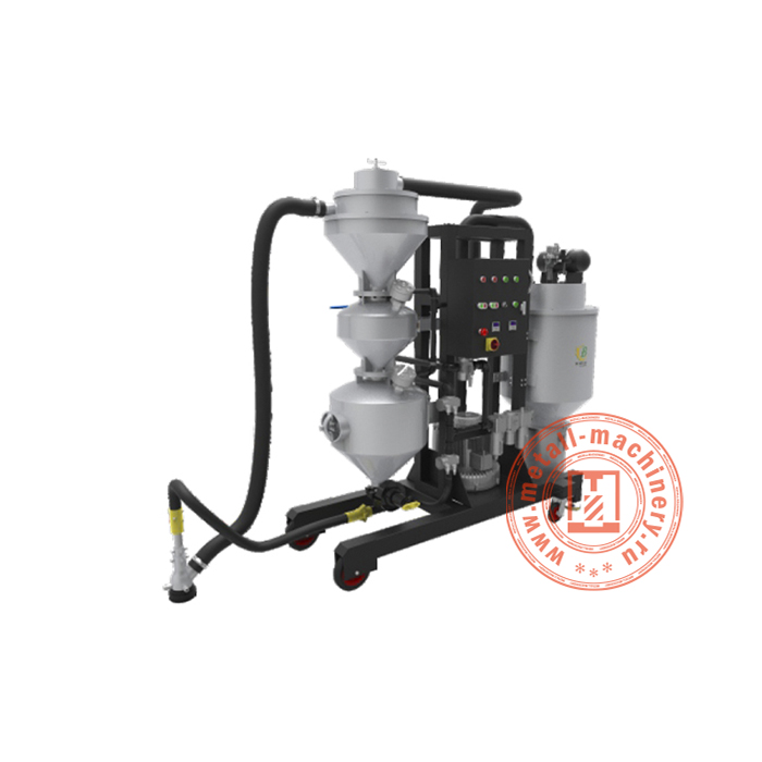 Вакуумная пескоструйная установка DV60