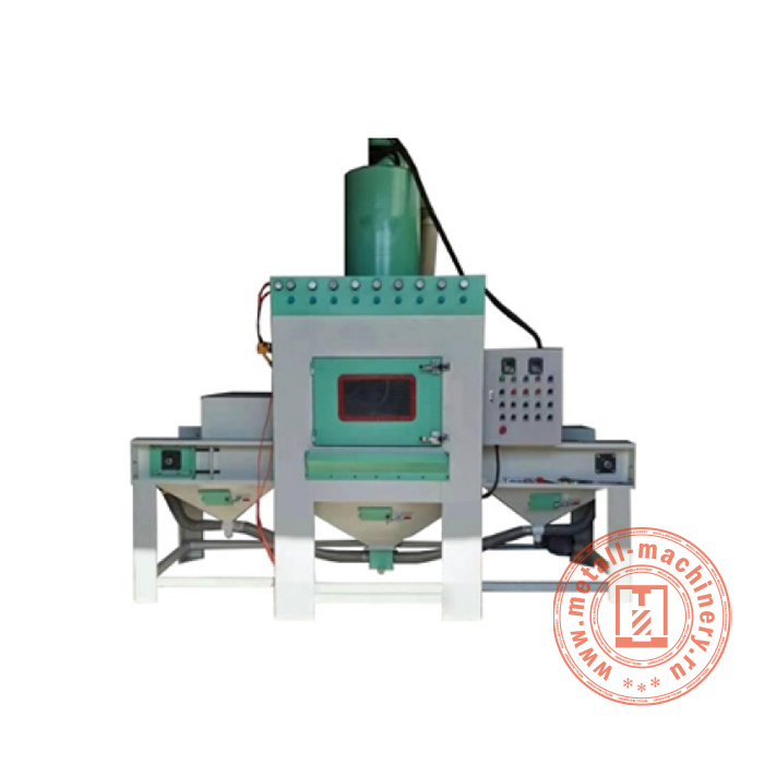 Автоматическая пескоструйная камера BD1313