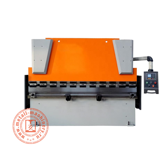 Листогибочный пресс с ЧПУ 200TON-2500 WC67K CNC