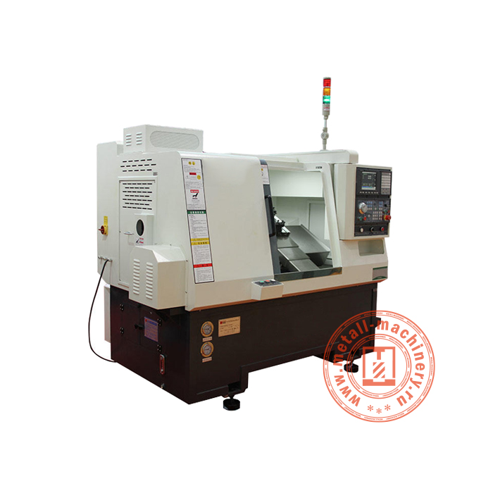 Двухосевой токарный станок с ЧПУ CF36