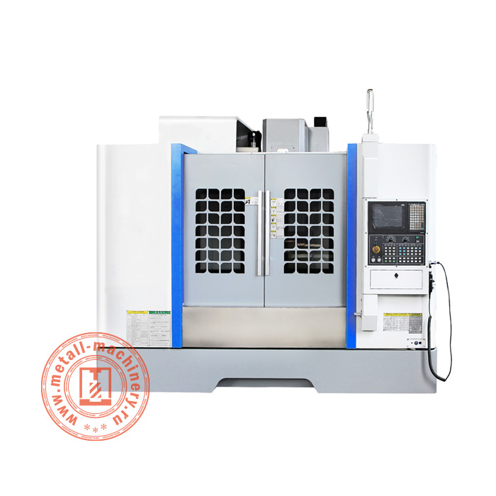 Фрезерный станок с ЧПУ VMC640