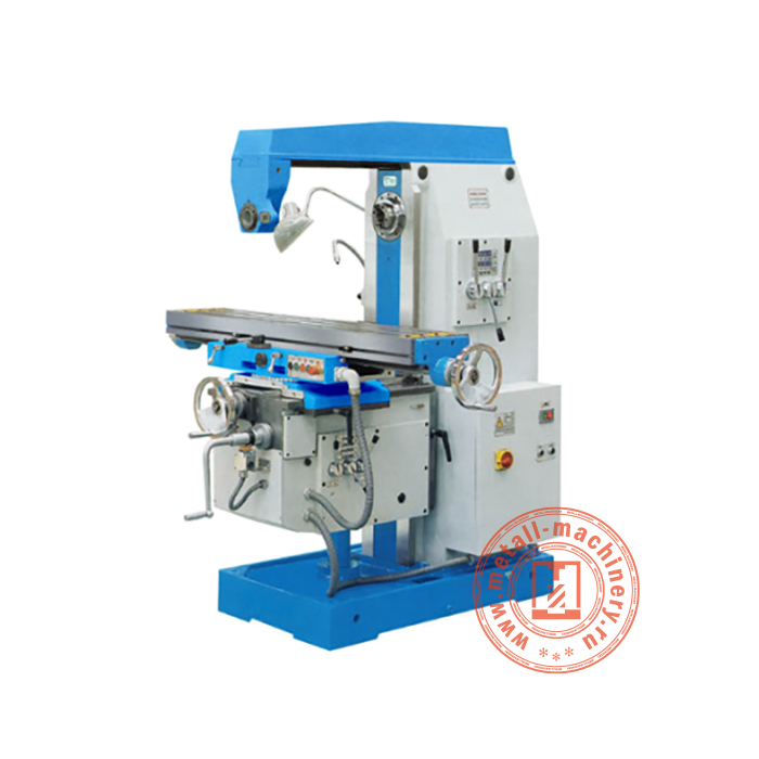 Фрезерный станок WM6125