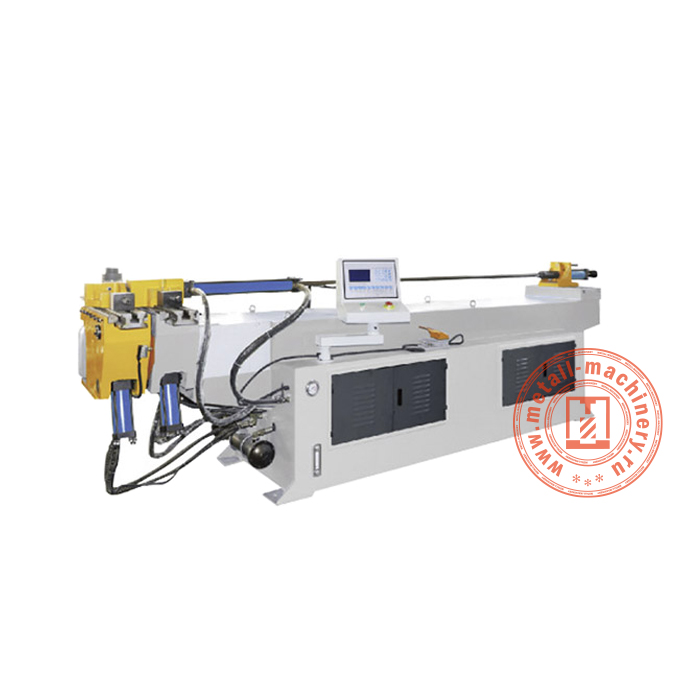 Гидравлический станок для гибки труб DW-75NC