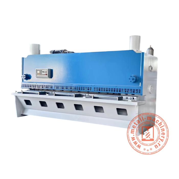 Гильотина для листового металла 8x2500