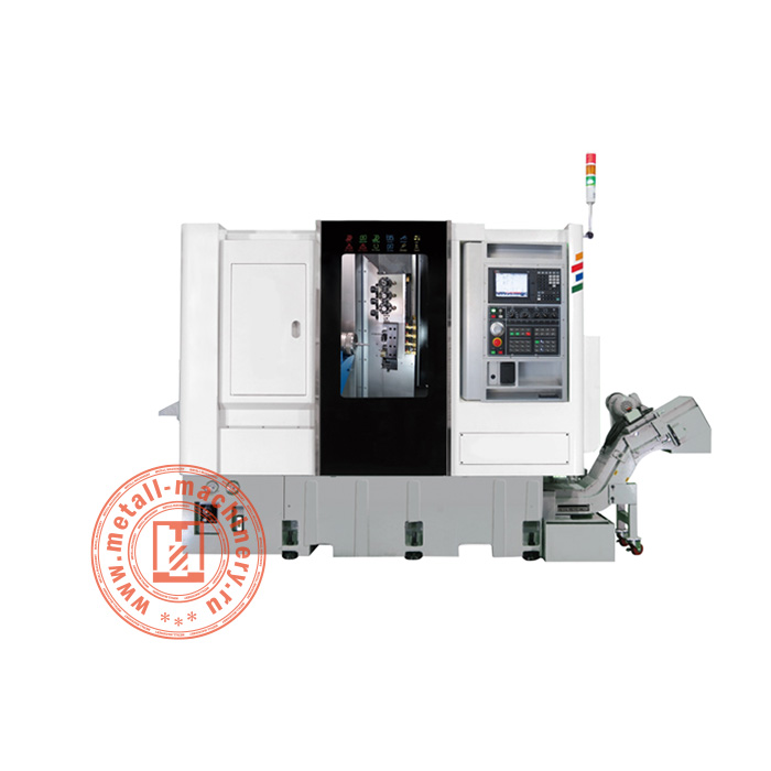 Токарный станок с ЧПУ BL-i42 ECO M