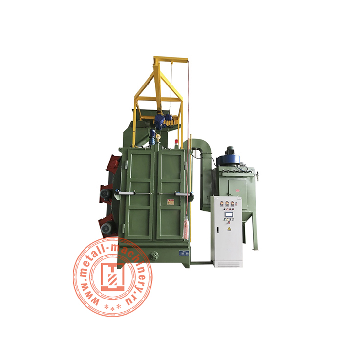 Дробеметная установка Q3710