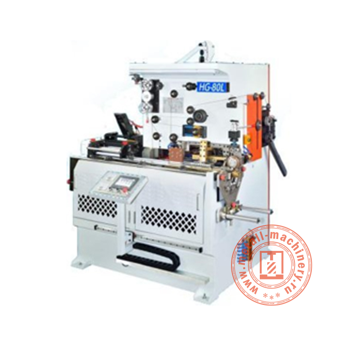 Автоматическая линия для производства ведер LIV - 11.5