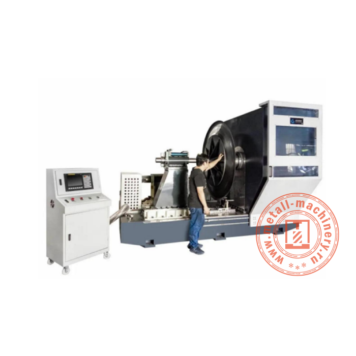 Фланжировочный станок ZS-XY-2600-6