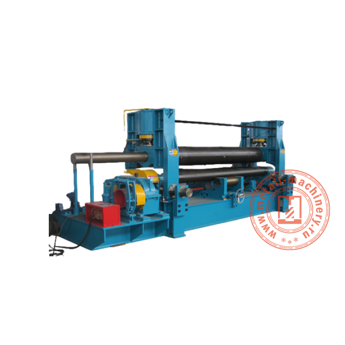 Листогиб трехвалковый W11S-25Х3000