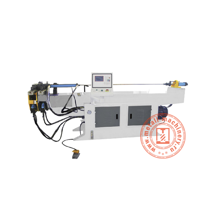 Гидравлический станок для гибки труб DW-63NC