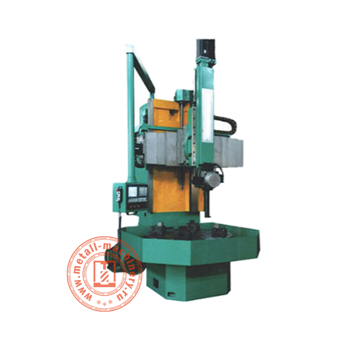 Токарно-карусельный одностоечный станок CK5125