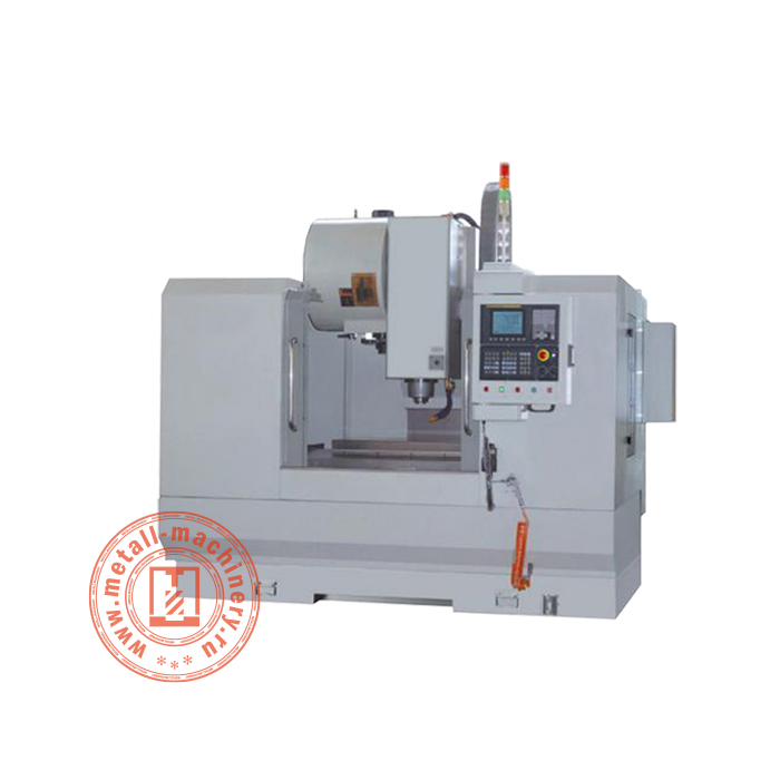 Фрезерный станок с ЧПУ XH715