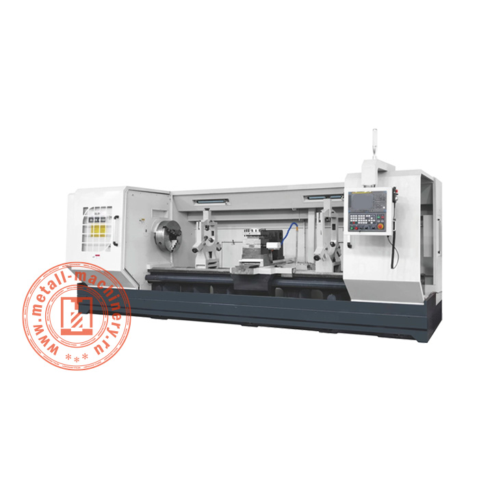 Токарный станок с ЧПУ BL-CK61100