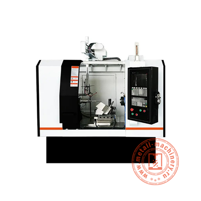 Давильно-раскатной станок с ЧПУ WLH-SRS850