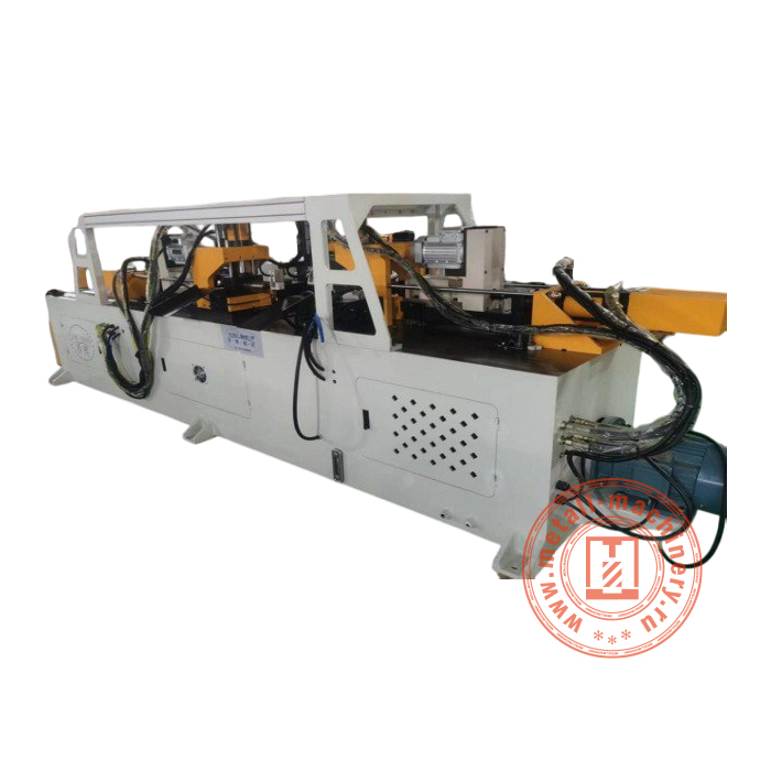 Линия для производства стоек подголовников авто HVS-425CNC