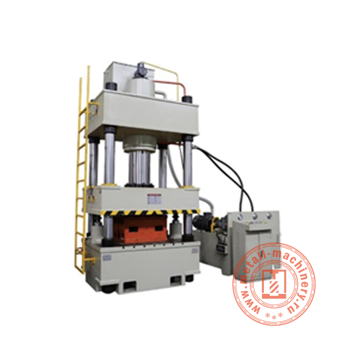 Гидравлический пресс YQ32-500T