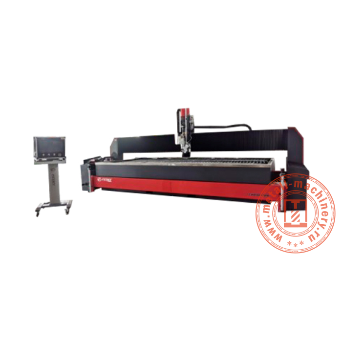 Станок для гидроабразивной резки PowerJet2015G