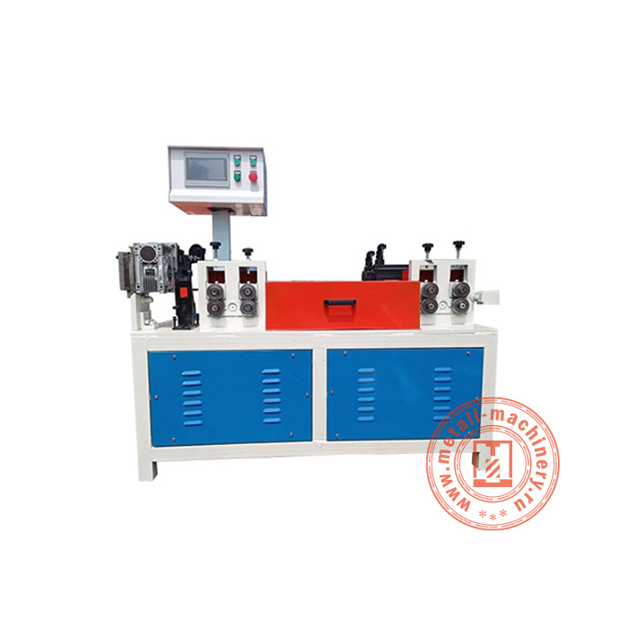 Правильно-отрезной станок для прутков и проволоки D2-6