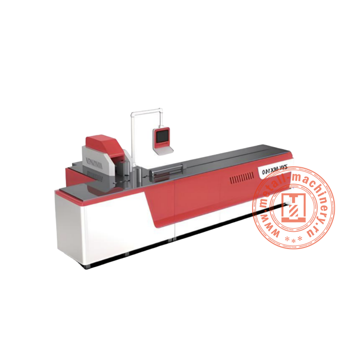 Станок с ЧПУ для гибки токопроводящих шин RRD-ZW-MX1200