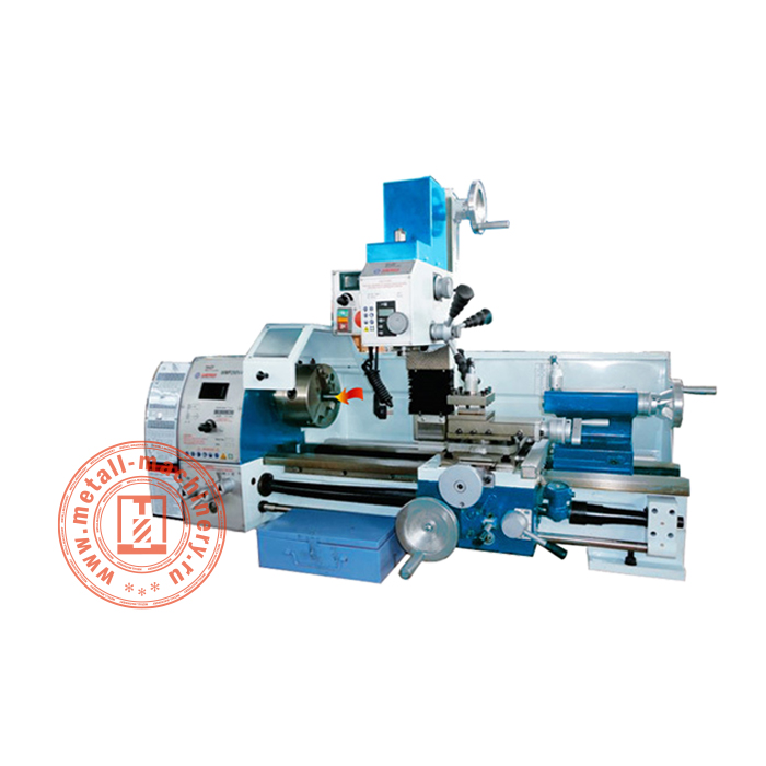 Комбинированный токарный станок WFP290V-F
