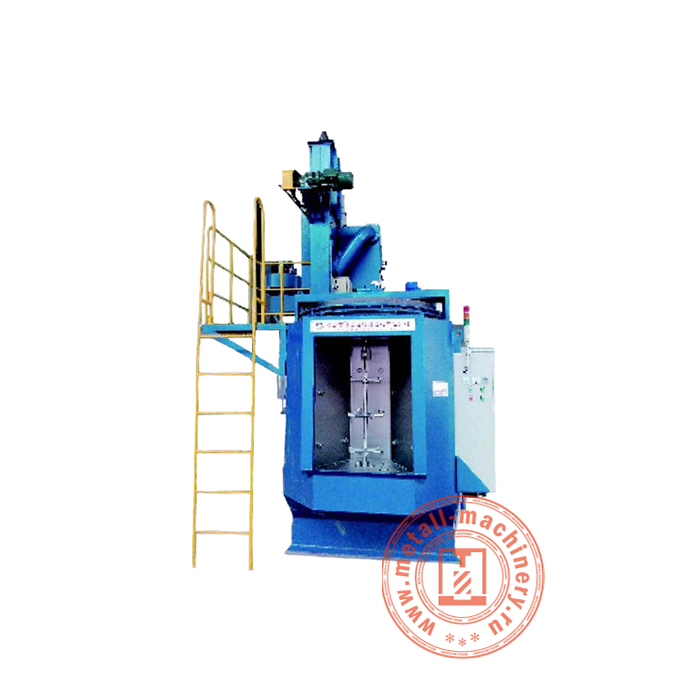 Дробеметная установка Q341