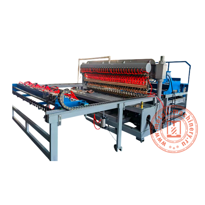 Линия для производства сварной сетки S2400