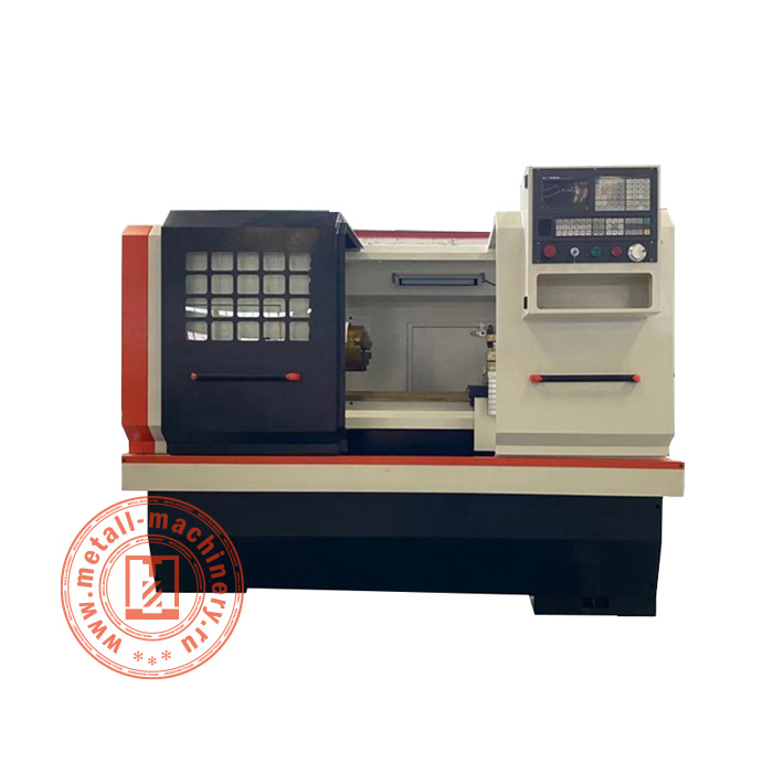 Токарный станок с ЧПУ СК6140x750