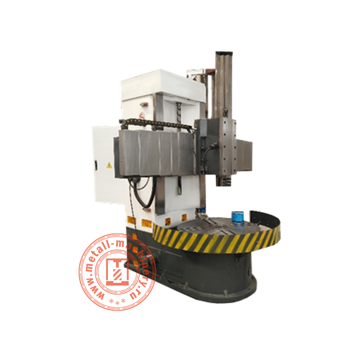 Токарно-карусельный одностоечный станок CK5116