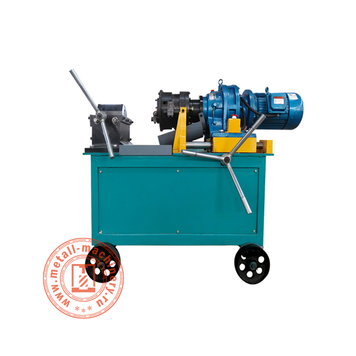 Станок для нарезки резьбы на арматуре JBG-40CI