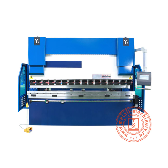 Листогибочный пресс с ЧПУ HP-125T3200