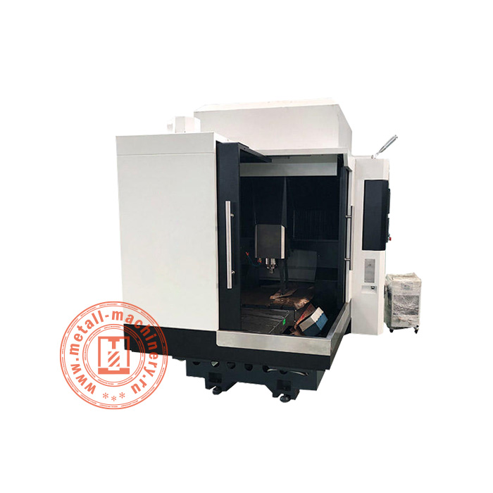 Фрезерный станок с ЧПУ JD870