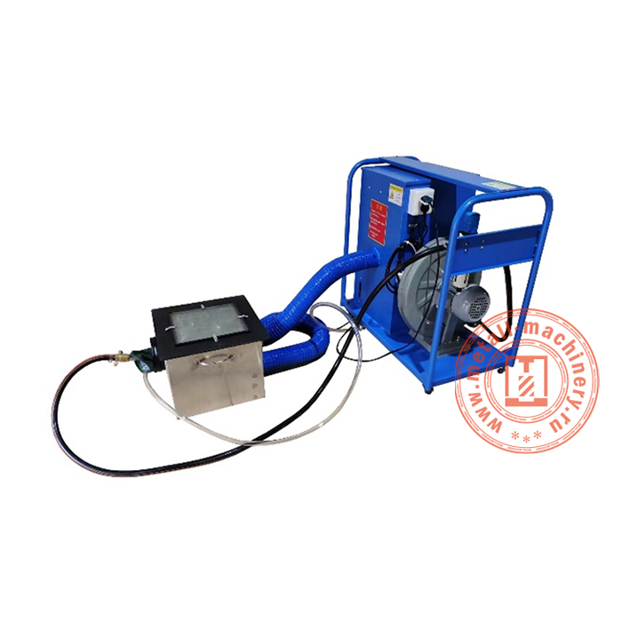 Пескоструйный аппарат для гравировки ND14KM