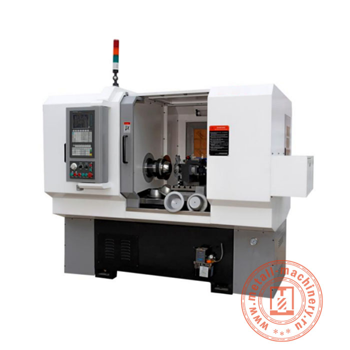 Станок для ротационной вытяжки металла с ЧПУ PS-CNCXY250