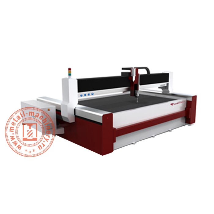 Оборудование для гидроабразивной резки L3015/MAX5