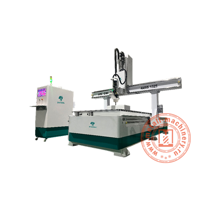 Фрезерно-гравировальный станок с ЧПУ 2030